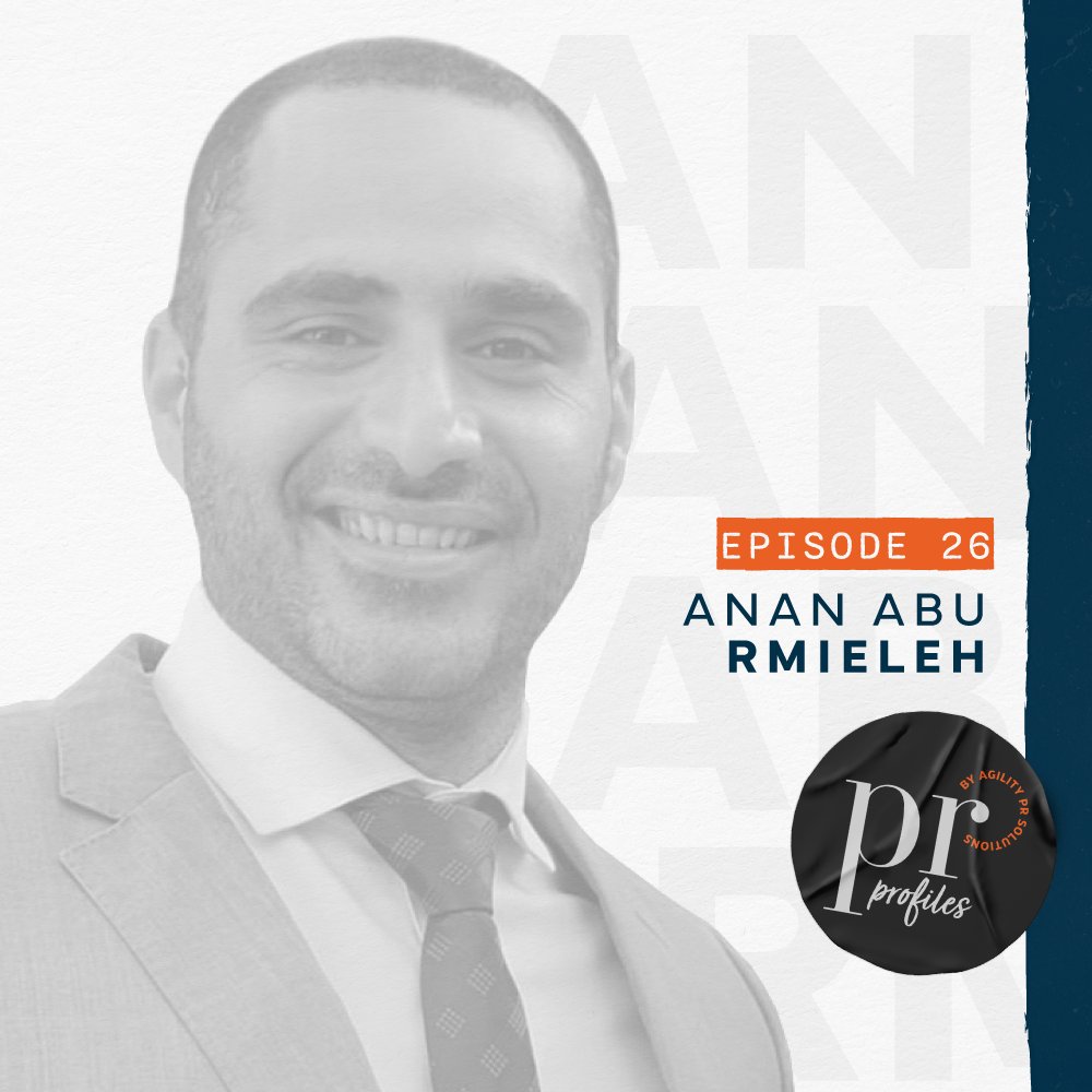 Agility PR Solutions (@agilityprs) on Twitter photo Episode 26 of #PRProfiles is out! Hear from @ananabur, Director of Comms for <a href="/LeadersOrg/">Leaders International</a> about how designing a good āproductā is just as important in the nonprofit sector as any otherāand why you should involve comms in the design stage for max impact. hubs.ly/Q01M38Gp0 Episode 26 of #PRProfiles is out! Hear from @ananabur, Director of Comms for <a href="/LeadersOrg/">Leaders International</a> about how designing a good āproductā is just as important in the nonprofit sector as any otherāand why you should involve comms in the design stage for max impact. hubs.ly/Q01M38Gp0