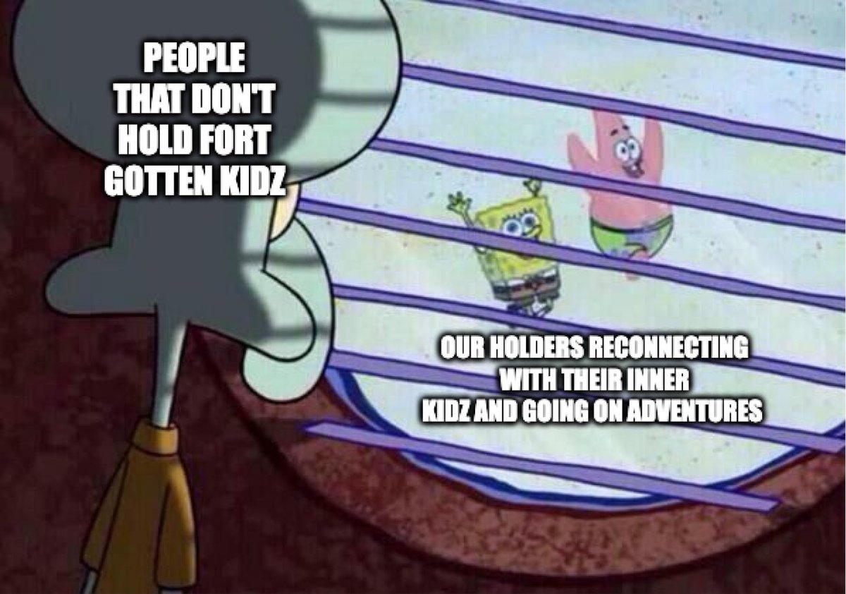 Just saying... if you haven't already, you should join our camps 🏕️

fort-gotten.com/mint