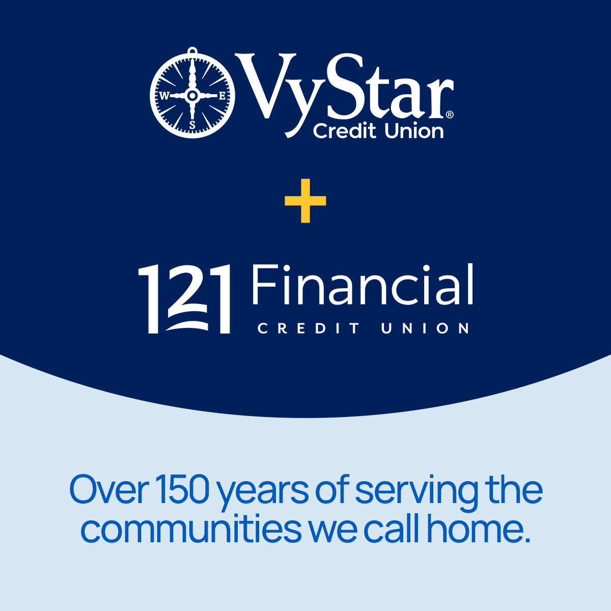 VyStar Credit Union on Twitter "We’re excited to announce that we are