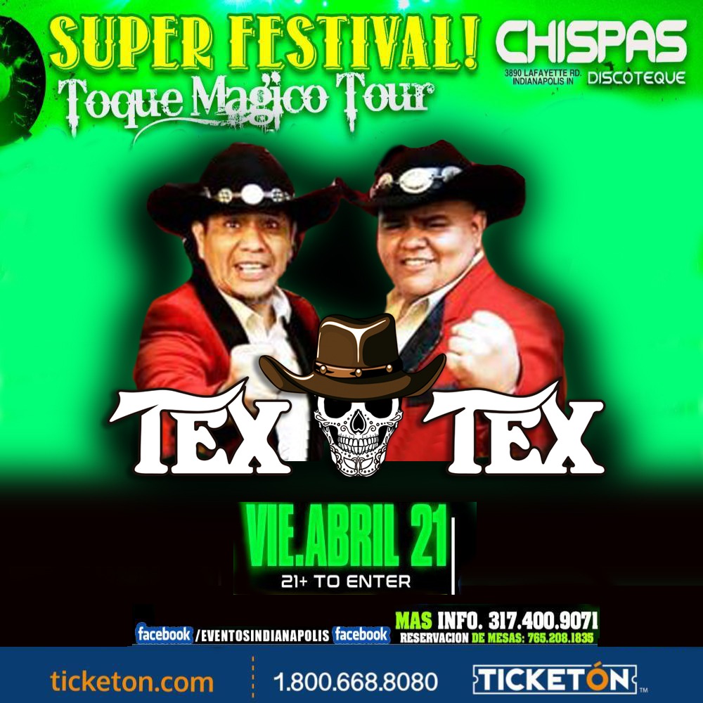 #Viernes #abril #TexTex #EstadosUnidos <a href="/AnCyrce/">Cyrce AN</a> #Rock