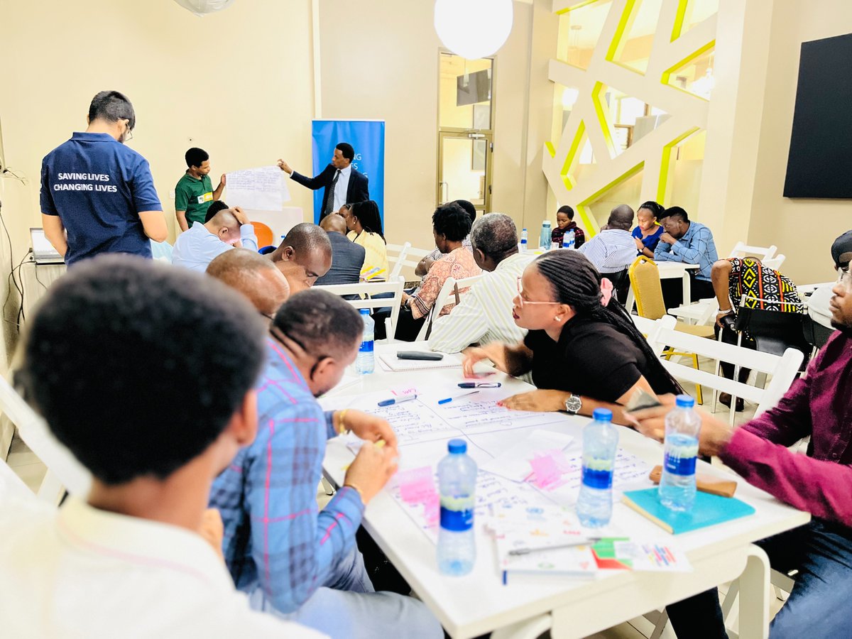 fasthubtz's tweet photo. #Innovation Week Dar Edition 2023 @bunihub
  #WFP #costech #FoodSystems #Sustainability #Technology #Aggregation #processing #production #consumption https://t.co/X9VUoMtQkj