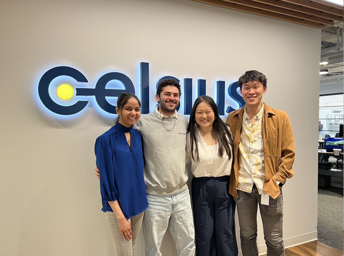 Celsius Therapeutics tweet media