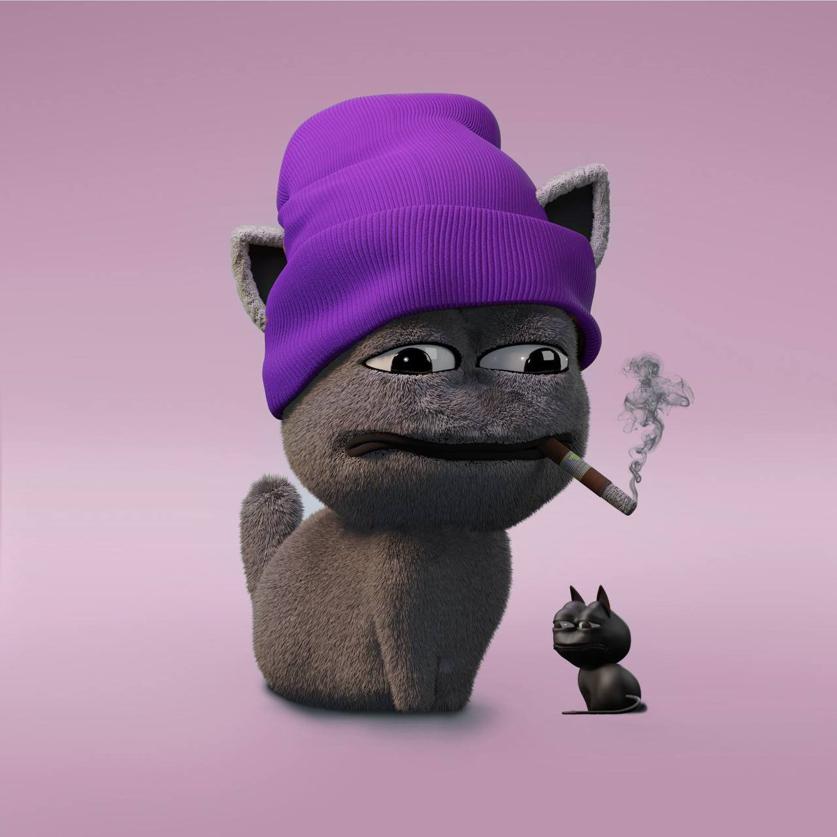 $CPEPE <a href="/CatPepeToken/">CatPepe | $CPEPE</a> 

The only #PEPE you need to hold!

geckoterminal.com/bsc/pools/0xb6…

It's been around for some time!

Dev is based and he's a super Talented game developer!

Based Dev with insane production of Games!

$38k Market Cap only

The potential is Huge!

It was Launched