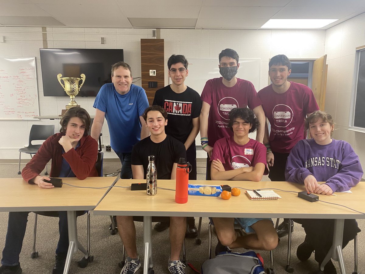 Congratulations to our Consensus National REACH consolation Champs! So proud of your sportspersonship and dedication! <a href="/ClarkMcdougall/">Principal Assumption CSS</a> <a href="/AssumptionHCDSB/">Assumption</a> @4miathomas <a href="/MsNieuwendyk/">Ms. Nieuwendyk</a>