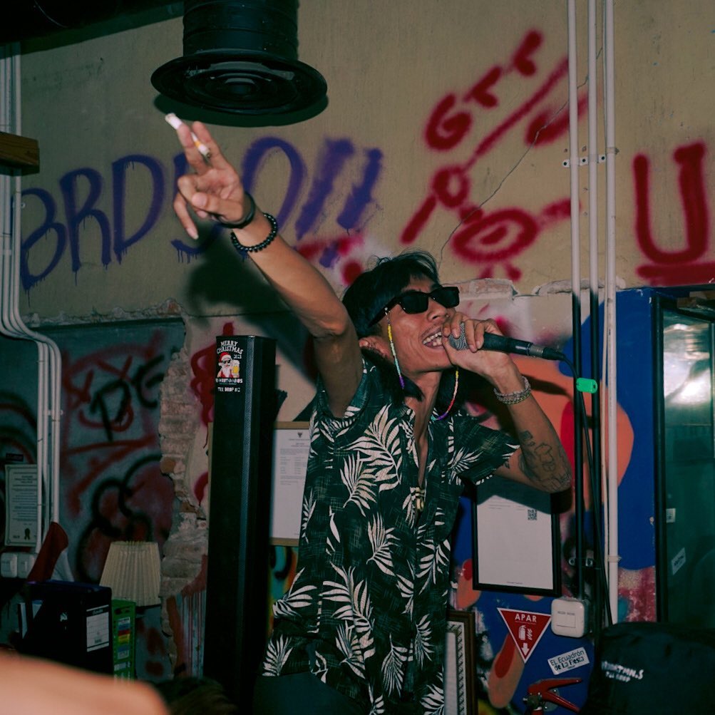 briadiso's tweet image. Found some archives over the internet. Around 2015 in the Prawirotaman area. #tagging #briadiso