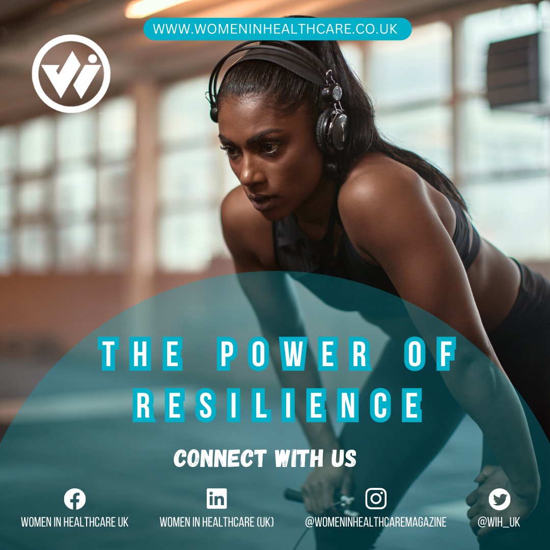 WIH_UK's tweet photo. When someone bounces back from setbacks and continues to thrive, they are said to be resilient.
In times like these, all we need is to be reminded of the:
•Power of our potential,
•The power of confidence,
•The power to push through,
•The power in our purpose. https://t.co/MY4hoK86oH