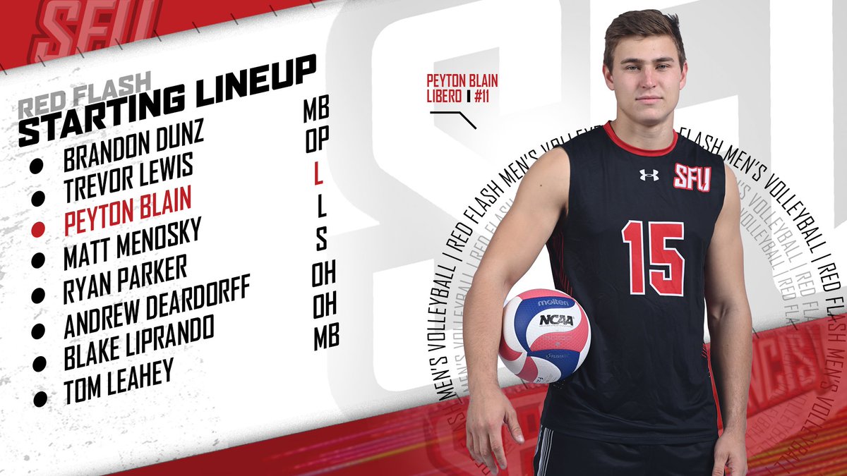 RedFlashMVB's tweet image. Semifinal starters 😎
 
📊 bit.ly/3FzdlqJ
📺 bit.ly/3rT7TLR

🔴⚡️🏐
#GoRedFlash #RedFlashmvb