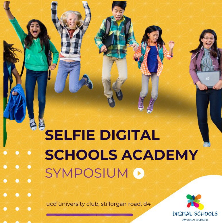 Joe Shortt (@joeshortt) on Twitter photo I was delighted to share today the <a href="/CastletroyC/">Castletroy College</a> experience of working with <a href="/BanagherCollege/">BanagherCollege</a> as mentor school participating in the #DSA #SELFIEAcademy <a href="/laoisoffalyetb/">Laois and Offaly ETB</a> <a href="/HP/">HP</a> <a href="/AMD/">AMD</a> #SELFIE_EU #edchatie I was delighted to share today the <a href="/CastletroyC/">Castletroy College</a> experience of working with <a href="/BanagherCollege/">BanagherCollege</a> as mentor school participating in the #DSA #SELFIEAcademy <a href="/laoisoffalyetb/">Laois and Offaly ETB</a> <a href="/HP/">HP</a> <a href="/AMD/">AMD</a> #SELFIE_EU #edchatie