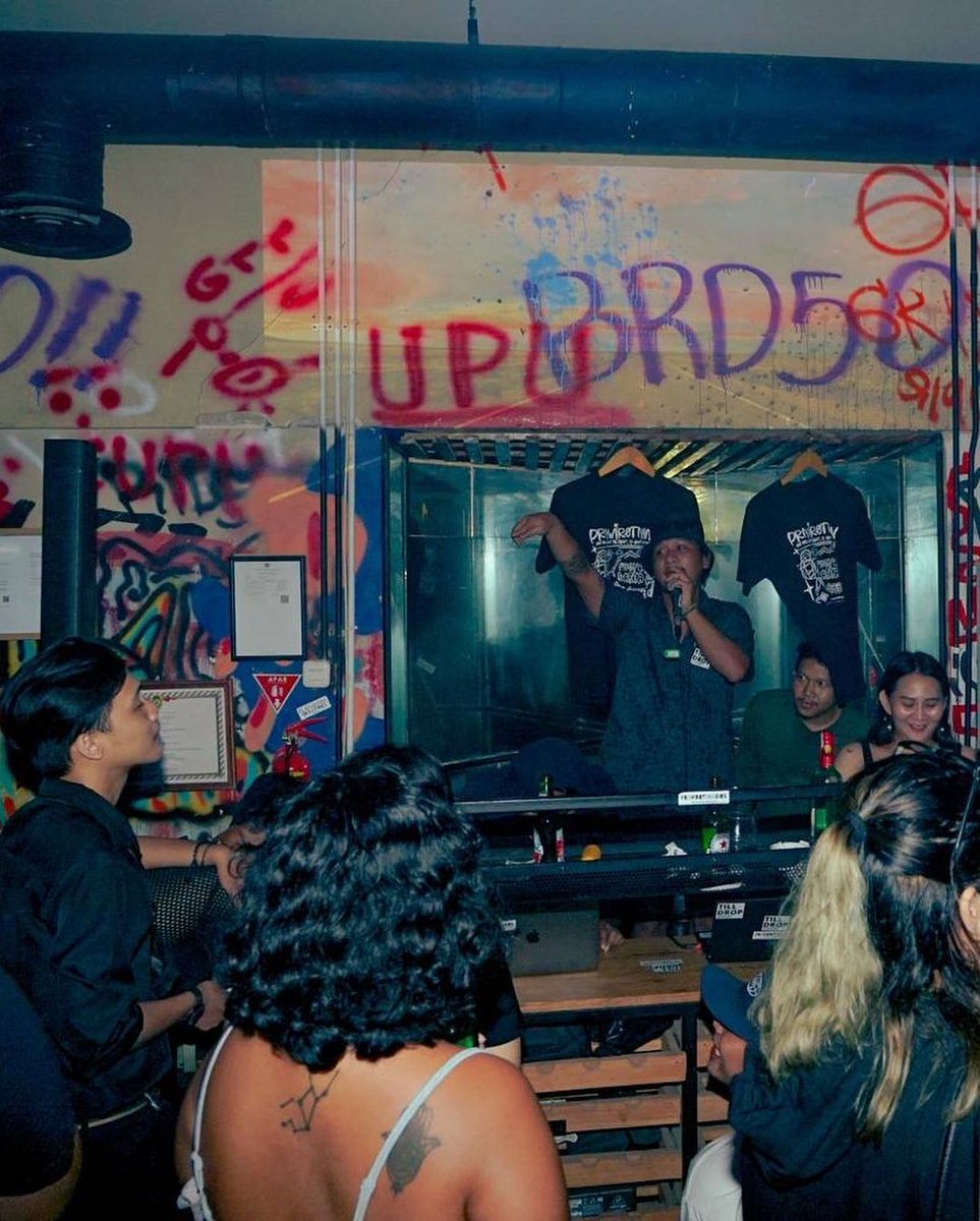 briadiso's tweet image. Found some archives over the internet. Around 2015 in the Prawirotaman area. #tagging #briadiso