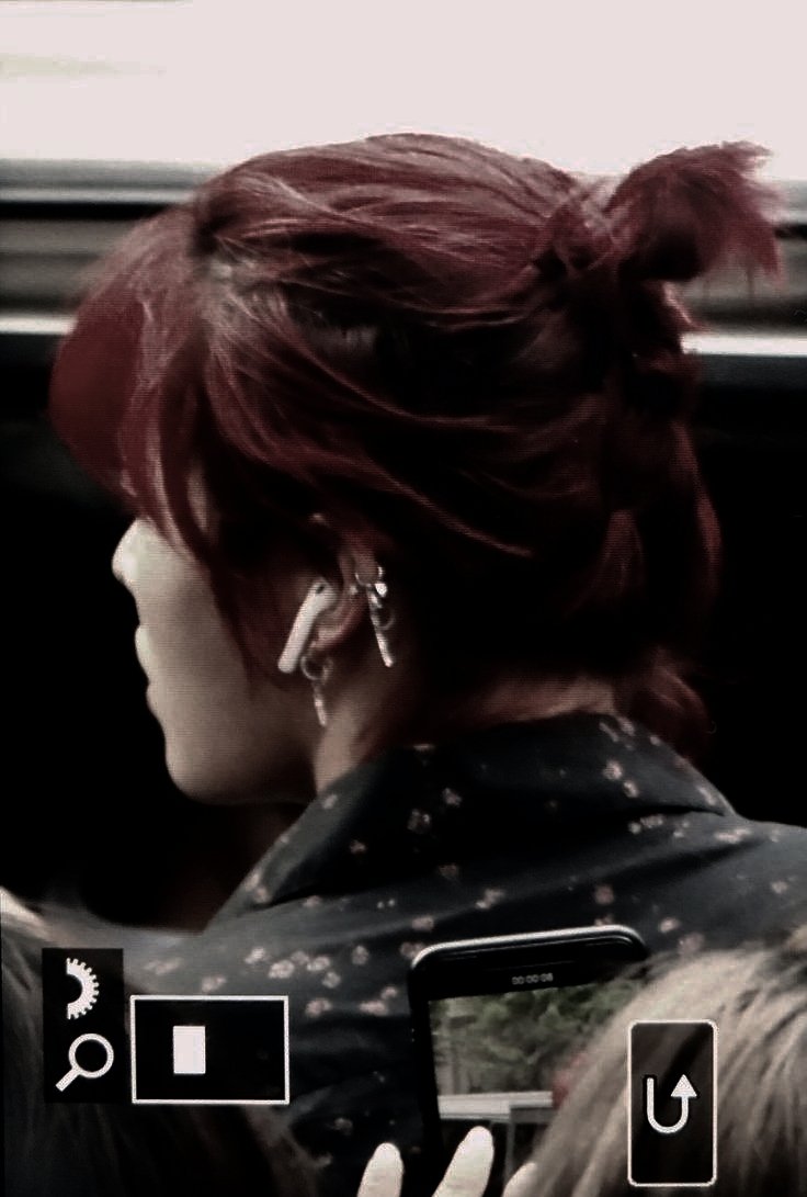 Doing that shit just to look like my genshin main.