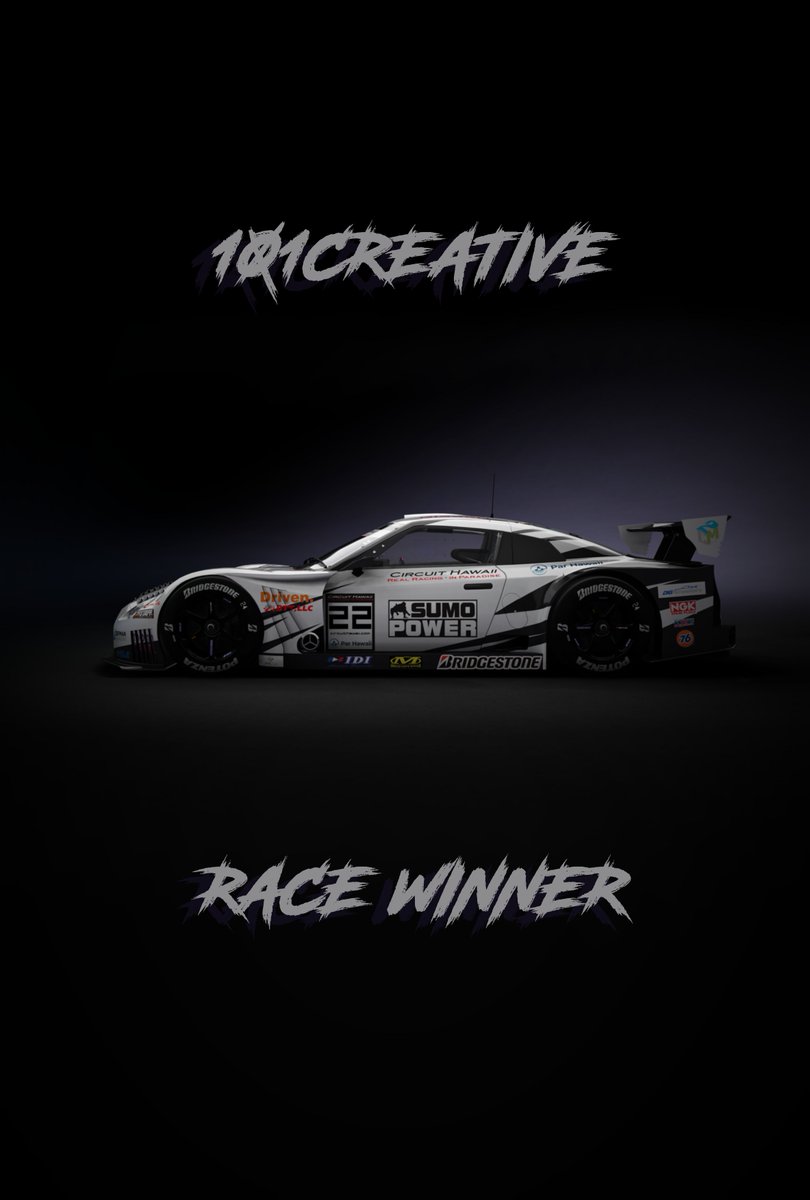 FileMissing_'s tweet photo. Our latest #AssettoCorsa #GT500 #racewinner
"101creative" faster than @elonmusk rocketships ;) https://t.co/CSoHzkooXR