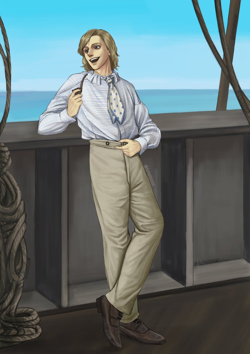 ASMN000000's tweet image. 존 마이보이