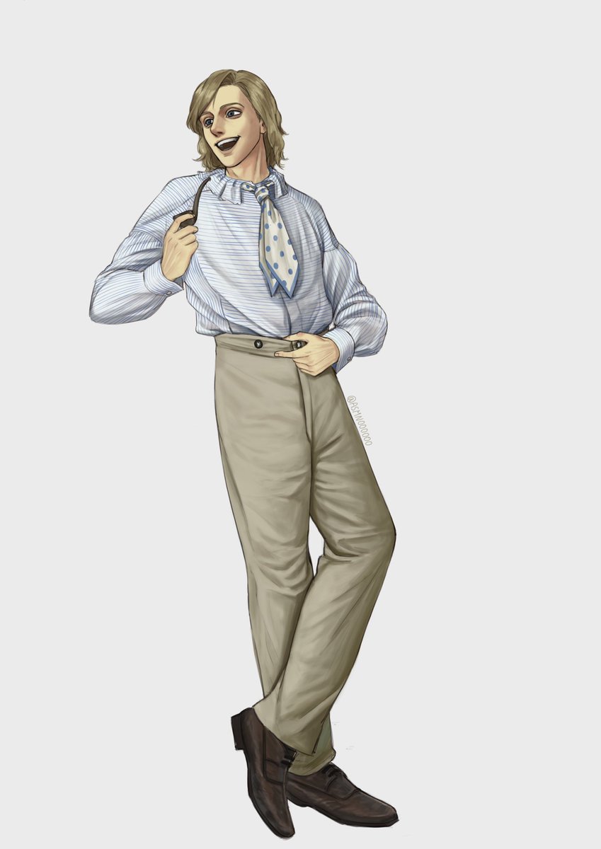 ASMN000000's tweet image. 존 마이보이