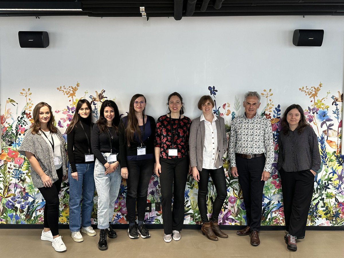FNSCloudEU's tweet photo. The «Researcher's Journey through @FNSCloudEU» workshop took place on the last day of @EuroFIRAISBL Food Forum 2023. Attendees got the opportunity to explore  #FNSCloud tools, and services to exploit food, nutrition, and security data, https://t.co/KTISIP58Uu