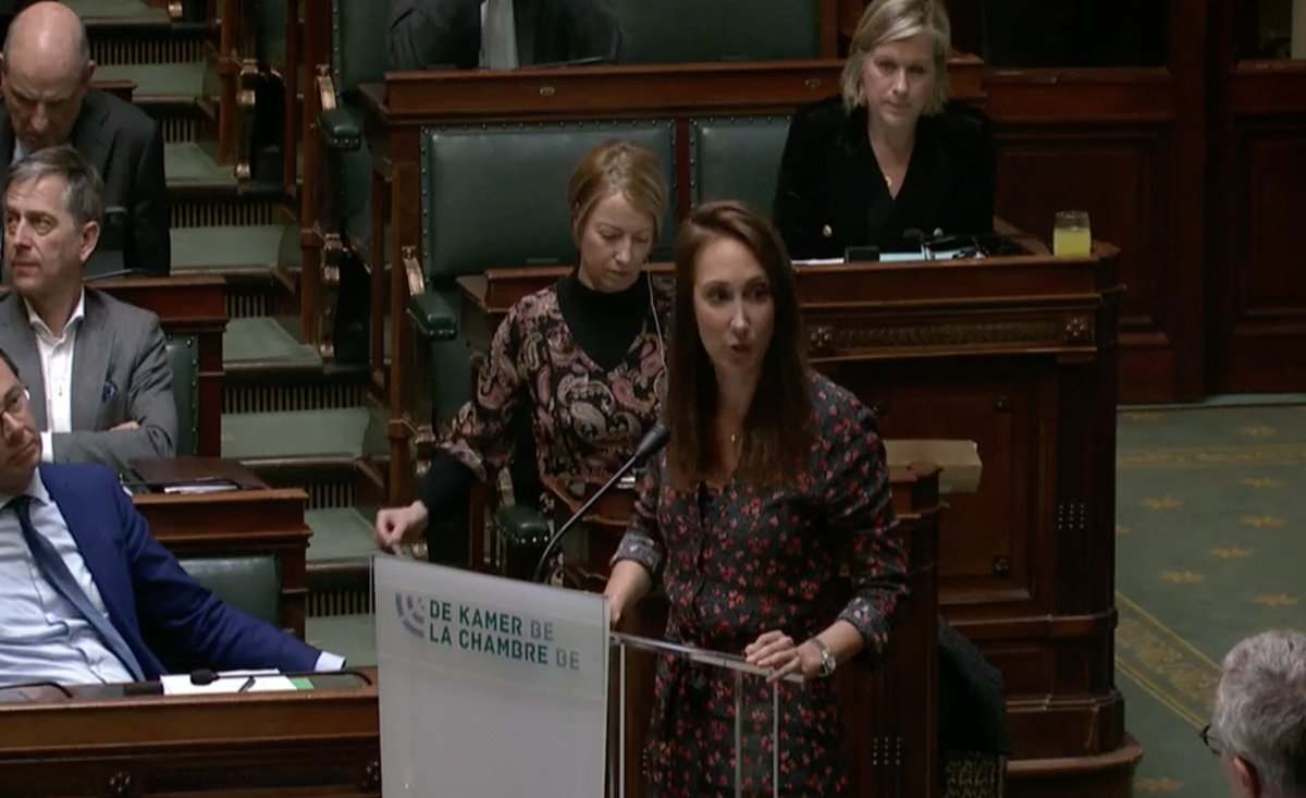 defi_eu's tweet image. “Une situation intenable qui risque de devenir catastrophique suite à votre accord sur les quotas #Inami, mais aussi suite au départ très prochain à la retraite de 15 % des #généralistes.” @SophieRohonyi 2/3