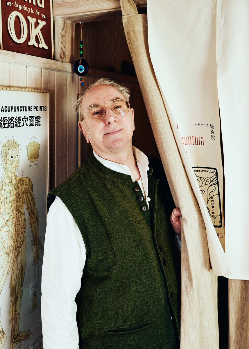 Steven Blair: “Si fas servir la força, perds la força”

Entrevista d’Anna Grimmau
Fotografia: Clàudia Sauret

humansofsitges.com/steven-blair/

#sitges #humansofsitges #garraf #bcn #retrats #entrevistes <a href="/annagrimau/">ANNA GRIMAU</a> #retratsientrevistes