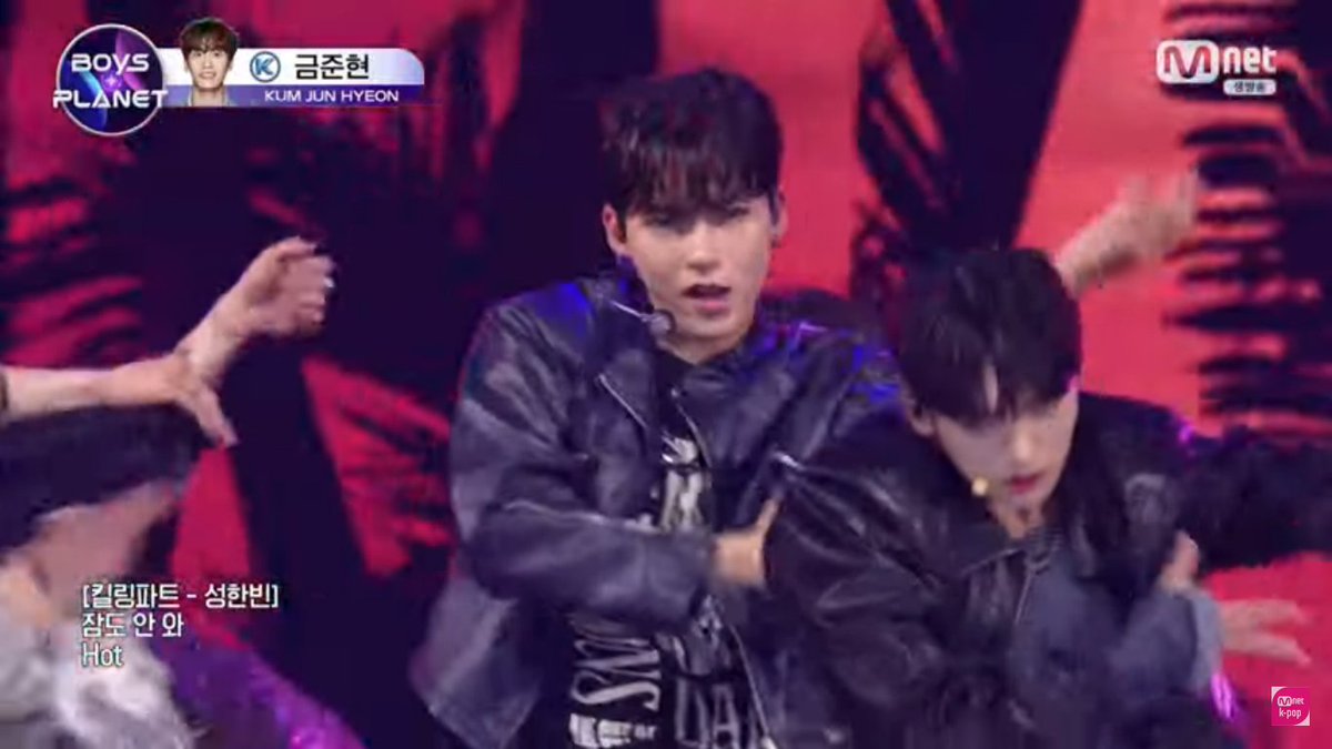 sunghanbinphil's tweet photo. SUNG HANBIN WAS APPOINTED KILLING PART OF HOT SUMMER TEAM! 

#BOYSPLANETfinal https://t.co/DfwOwP3VHC