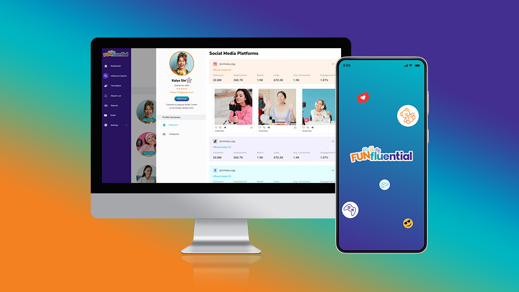 Calling all family and toy #influencers! 📣 🤩 @FUNfluential is influencer campaign management software built to connect creators who love play with brands that build joyful products. Keep an 👀 out this summer and email hello@funfluential.com for more info! #weknowplay