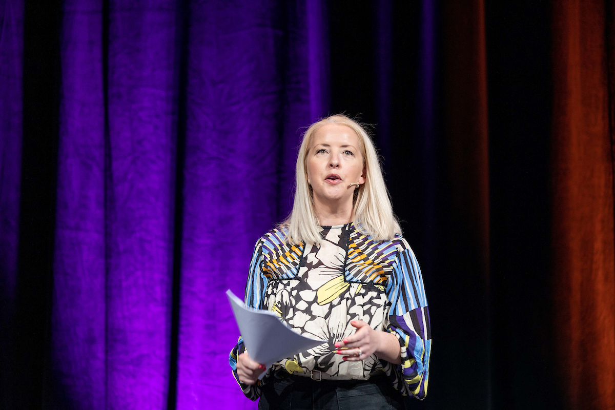 WorldSummitAI's tweet photo. It's almost that time! 🥳🥳🥳

Join @SColesPorter CEO of @Inspired__Minds in the Plenery Room at @Palais_Montreal for Day Two's Welcome followed by Chairperson's Welcome and Opening Remarks from the wonderful @fionajmcevoy 🧠🧠
#Powerhouse #WSAIAM23 https://t.co/ChDScAlfAf