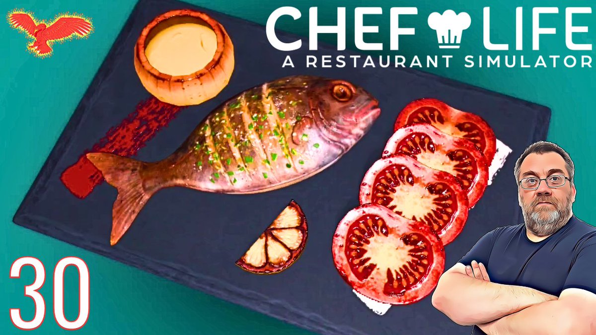 We return to #ChefsLife A Restaurant Simulator to help our chefs progress which can only help us in the end, right?

Check It Out

youtu.be/xATmWPoXbgI

<a href="/VPGFam/">Victoria</a> <a href="/sme_rt/">streamachine retweets 🇬🇧</a> @SlipperyJim72 <a href="/MeliPlayful/">💜MeliPlayful🕹</a> <a href="/UselessBeyond/">Beyond Useless Media/Speedy</a> <a href="/BlazedRTs/">Blazed</a> <a href="/gametimeuk1/">🌈 GametimeUK® 🌈 🏳️‍🌈</a> <a href="/GamingRTweeters/">Gaming RTs</a> <a href="/ChefLifeGame/">Chef Life: A Restaurant Simulator</a>