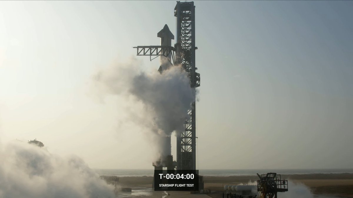 Wowzers. T-4 mins and looking great! 😍🤩🚀🤞