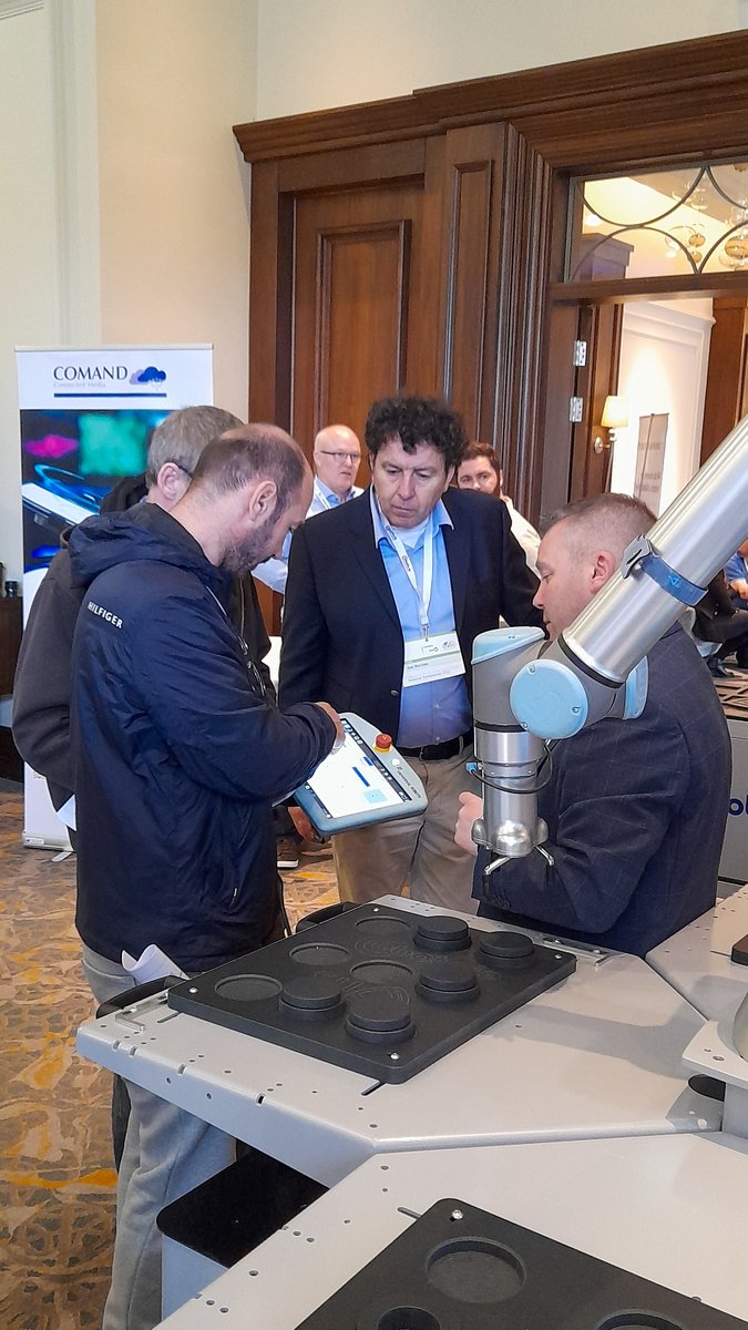 Cobots.ie tweet media