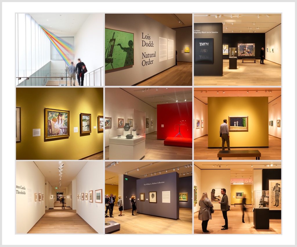 thebrucemuseum's tweet photo. BE TRANSFORMED
The new Bruce is redefining
your museum experience.
BE AT THE BRUCE
photos by @benc_photography
#NowOpen #GreenwichCT #CTVisit #WhatsOn #exhibitions #onviewnow @CohenGives @BankofAmerica #CTMuseums @ctvisit @cthumanities @CTArtTrail https://t.co/MGfa46NHKt