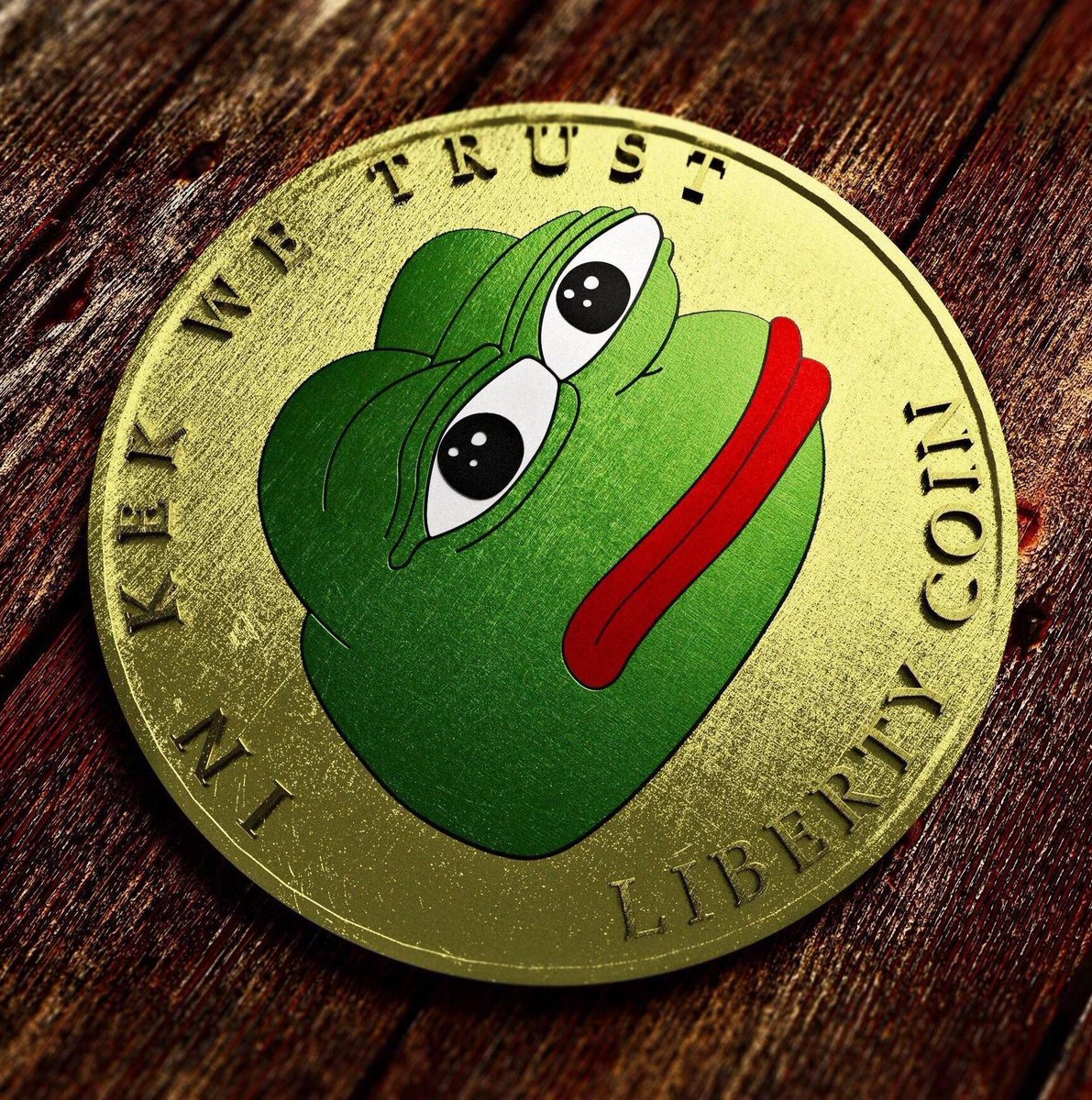 babypepe69's tweet photo. Make Pepe Great Again, greater than great

#MemeCoin #Pepe $APED #ETH $AIDOGE $AVAX #Pepe #pump #NFTGiveaways $WOJAK $CHAD $ARB #Arbitrum $cope https://t.co/CGoB9GkGsr