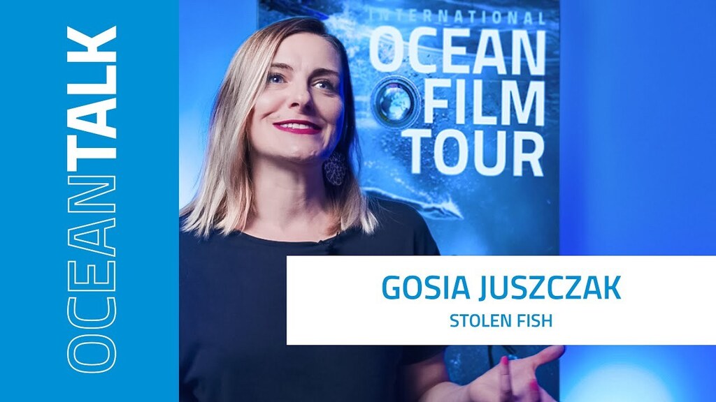 youtu.be/Tx4M6CgBXHM "Sometimes it's also the audience that teaches you something about your own film."  - Gosia Juszczak 

How a chance encounter in a bar turned into a great documentary: 
In our exclusive OCEAN interview, director Gosia Juszczak tells us more about the mak…
