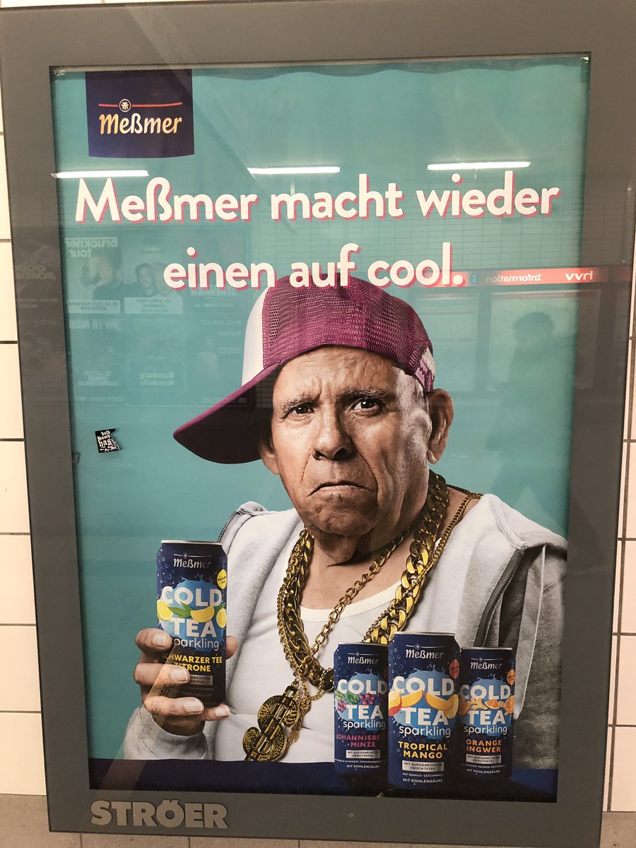 AHummelmeier's tweet photo. „Ist das Reinhold Messner?“ Mitgehörtes Passantengespräch gerade an der U-Bahnstation. https://t.co/MrtrengGYM