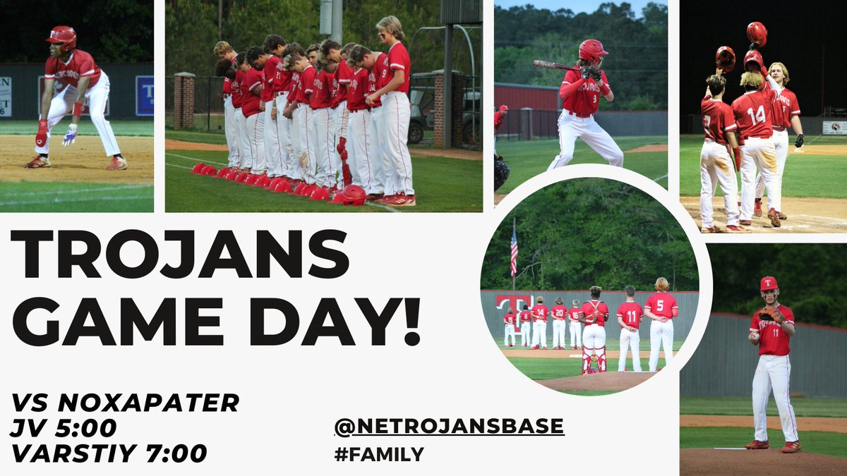 Northeast Lauderdale Trojans Baseball tweet media
