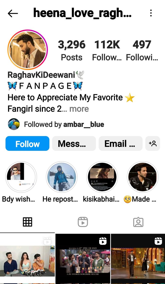 sid_ke_sath's tweet photo. #ShehnaazGill fake I'd chalati hai stalk karne k liye &amp; sidnaaz fans raghav ko kitna support karte hai woh janne k liye. jaise media ko dikhane k liye car me hi sid ka wallpaper dala tha thik waise is I'd se apni &amp; SK ki pic dali matlab kya SK &amp; 🐃 apna relation chupa rahe hai? https://t.co/gs6oVrHUZb