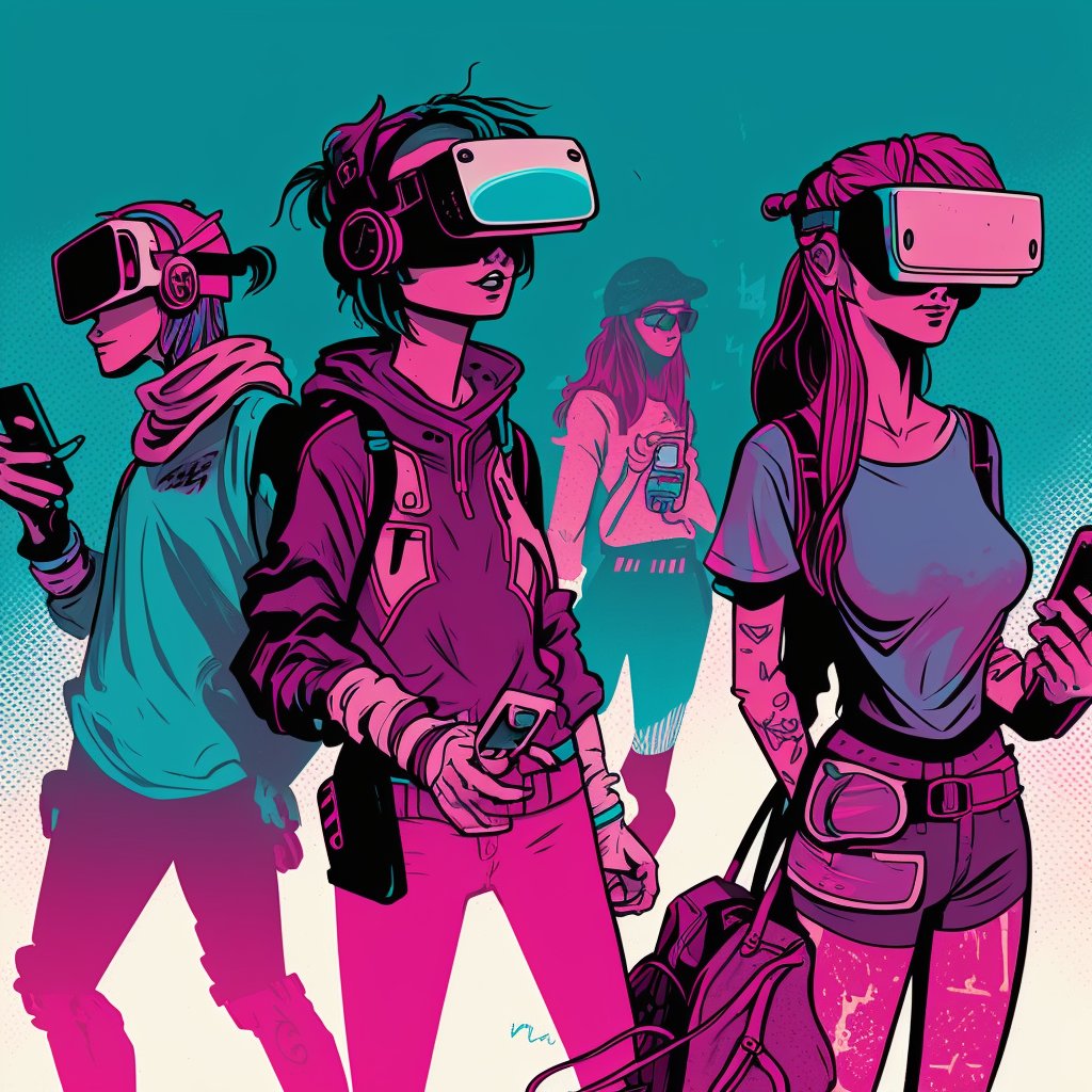 AndyFidel_'s tweet image. Fostering Engagement in Virtual Hubs with Spatial Networking and Community Dynamics ✨ bit.ly/3Ah8VVg #socialVR #spatialnetworks