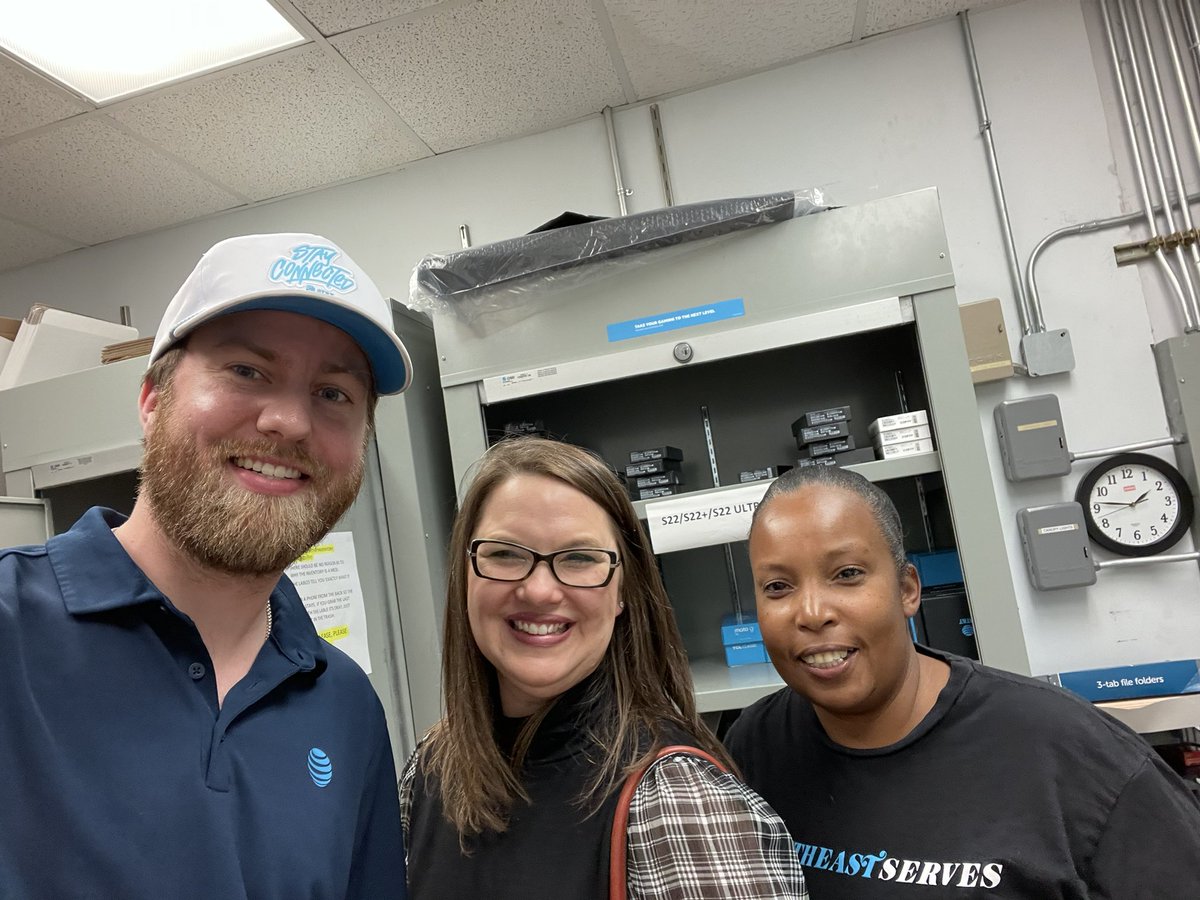 T Brownlee (@tbrownleeer) on Twitter photo Gainesville GA store visit yesterday with JaQuay! Great meeting Cameron and seeing how wonderful he was helping a couple. He is clearly a CX hero! Love to get grounded in all the things that happen everyday in our retail stores. @theeastregion <a href="/carawfields/">Cara Fields</a> Gainesville GA store visit yesterday with JaQuay! Great meeting Cameron and seeing how wonderful he was helping a couple. He is clearly a CX hero! Love to get grounded in all the things that happen everyday in our retail stores. @theeastregion <a href="/carawfields/">Cara Fields</a>