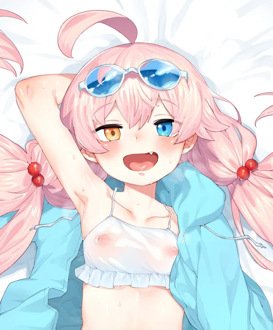 【仕事してるよ】おじさんの抱き枕描いたよ興味ある方はチェックしてくださいねー 