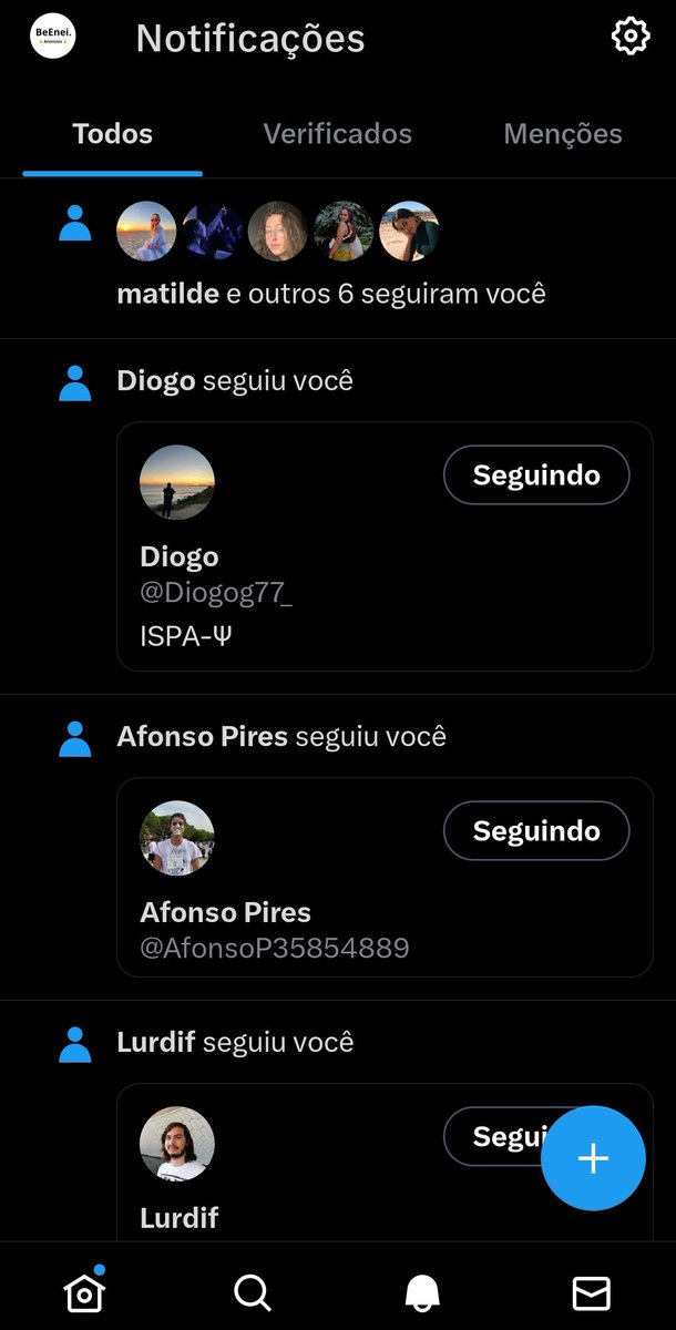 Só querem fofoca
