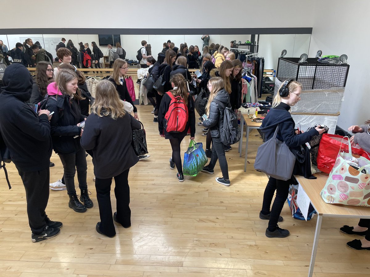 Learning for Sustainability at MGS tweet media