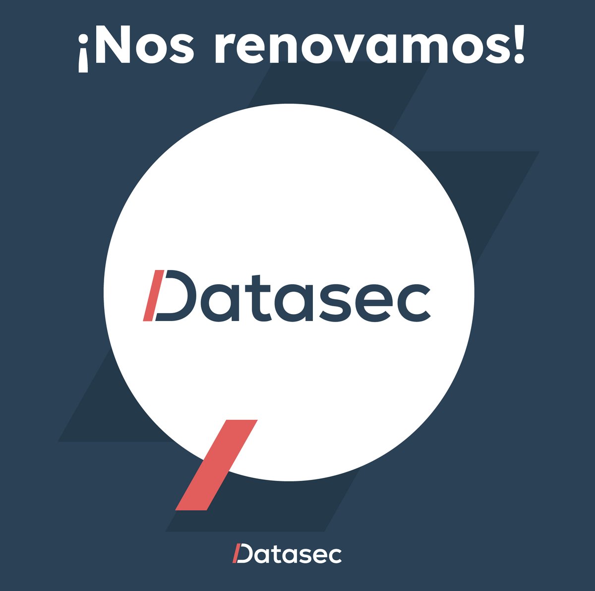 Datasec tweet media
