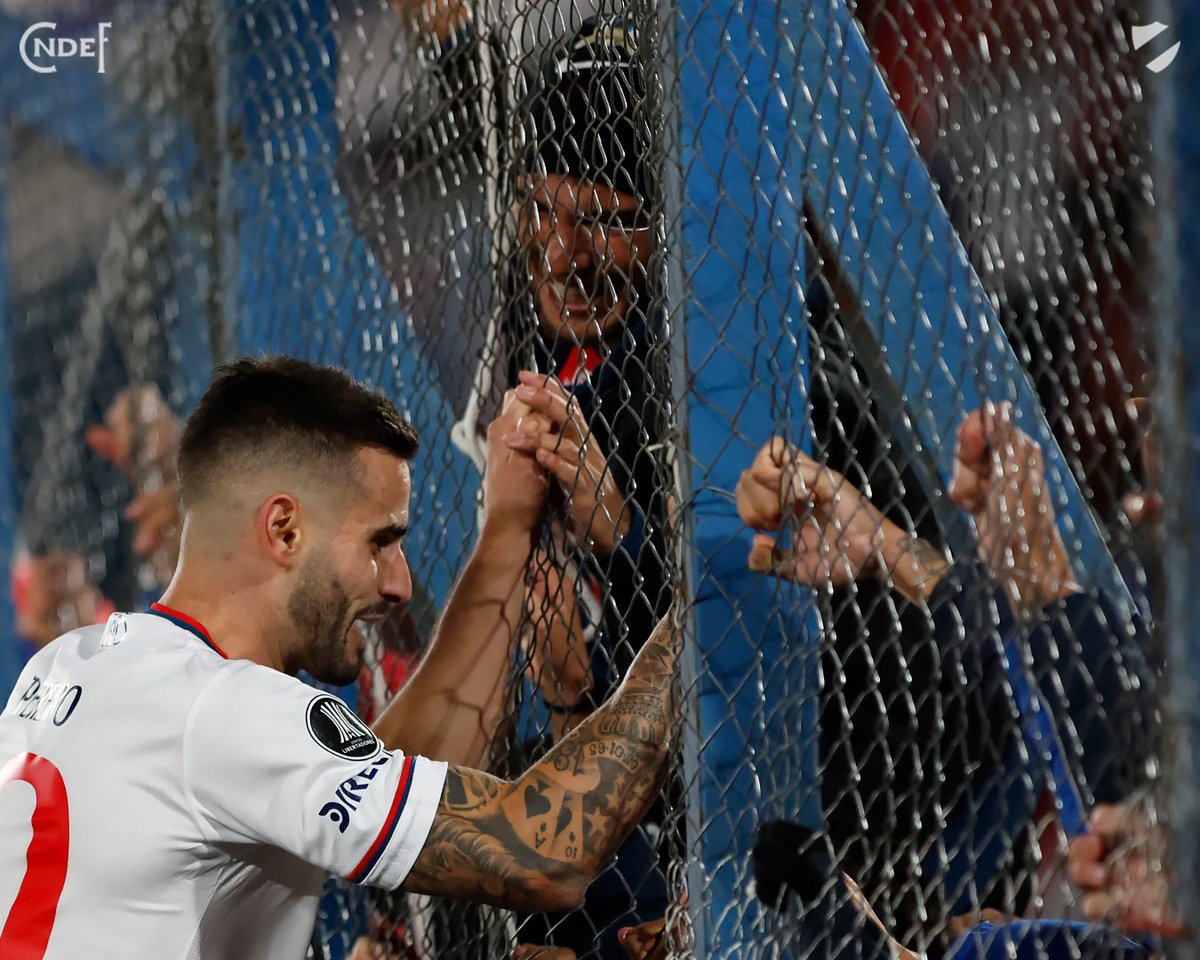 Nacional tweet media