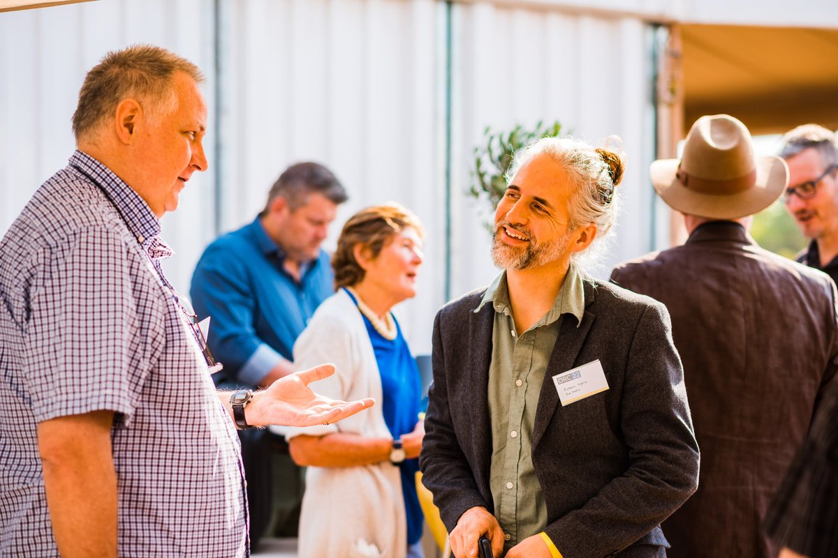 Today we look back at our 11th Oppenheimer Research Conference (ORC) with enthusiasm for our next, as we see how the ideas shared then have influenced our work today. Please diarise 4th - 6th October 2023 for the 12th ORC! Keep an eye on this page for more details. #ORC #OGRC