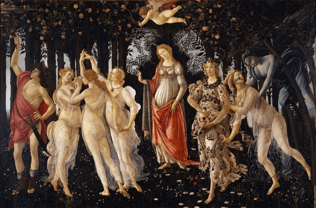 eclectickling's tweet photo. @emmaschots Mes plus plates excuses !! Comment ai-je pu oublier l’inoubliable ?? Voilà mon erreur réparée avec la version de Botticelli même si il y en a 1000 🕊️ https://t.co/uFjn2ws7m8