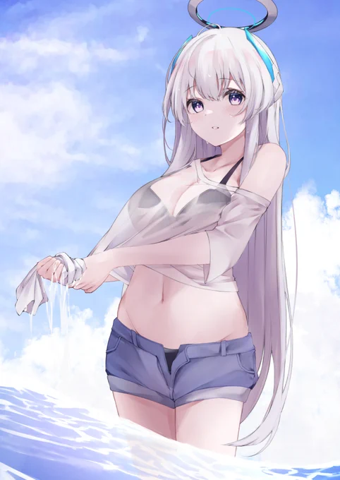 ノア#ブルアカ #BlueArchive 