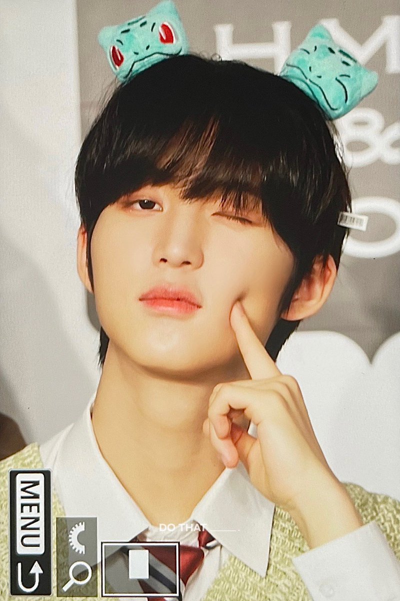 dothat_eh's tweet photo. 230420 요망한 검지
#은휘 #휘 #HWI #EUNHWI #TNX https://t.co/FOdpc4U55b