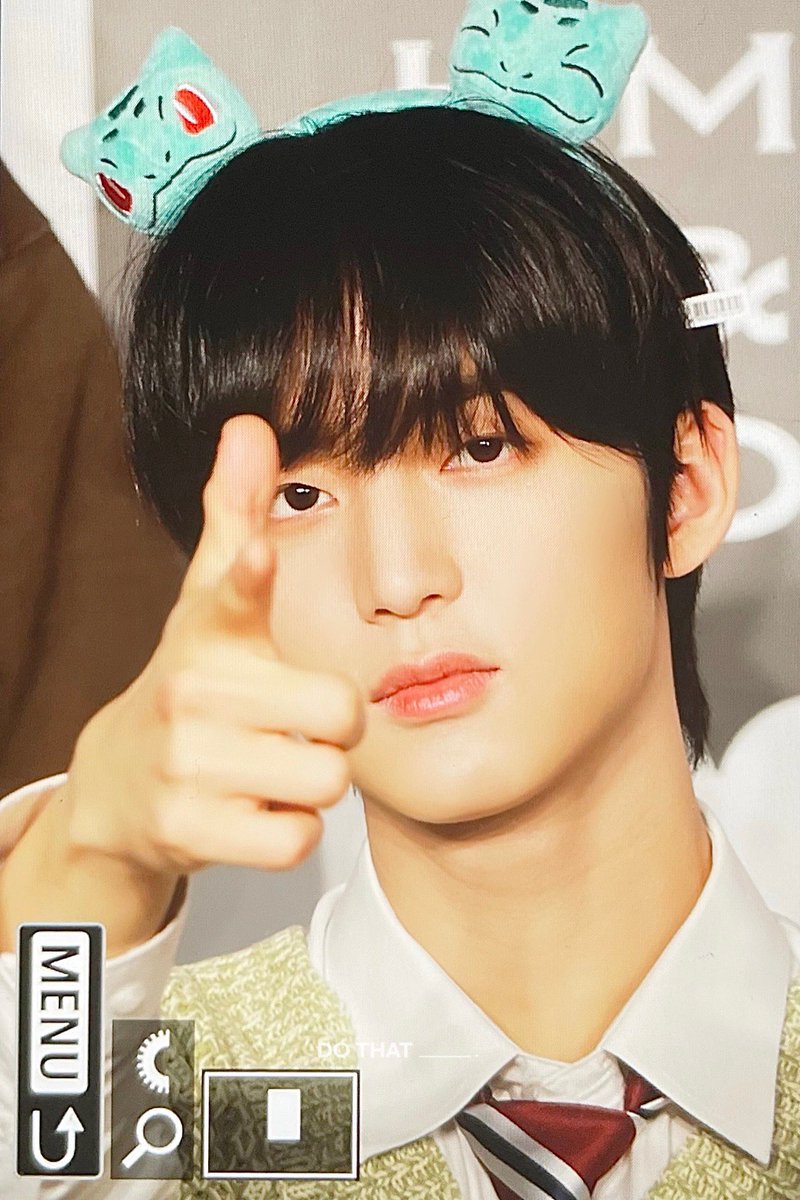 dothat_eh's tweet photo. 230420 요망한 검지
#은휘 #휘 #HWI #EUNHWI #TNX https://t.co/FOdpc4U55b