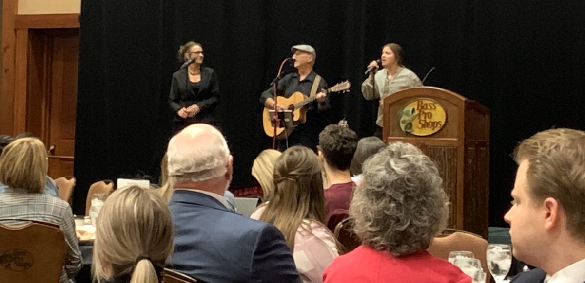 mackiemackie's tweet photo. Breakfast of Hope @TheVictimCenter Be The One compliments of Lancaster Station. “🎵it could be u, it could be me”.  A great organization supporting our communities. #greenecountymo
#moleg #GoBlueSWMO https://t.co/wjqesK8uMT