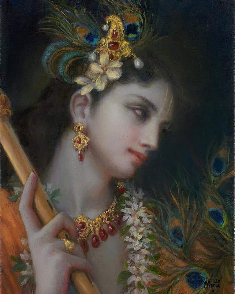 DBhagvadgita's tweet photo. What is the greatest service we can do for God?
Be an instrument of his compassion in this world." https://t.co/DOPvbYo5Un