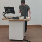 Photo by Writer in Residence UCD - @VKennefick 2023 (@UCD_writer)