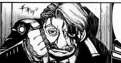 中年小太りおっさんがかっこいい漫画、HELLSINGをよろしく!! 