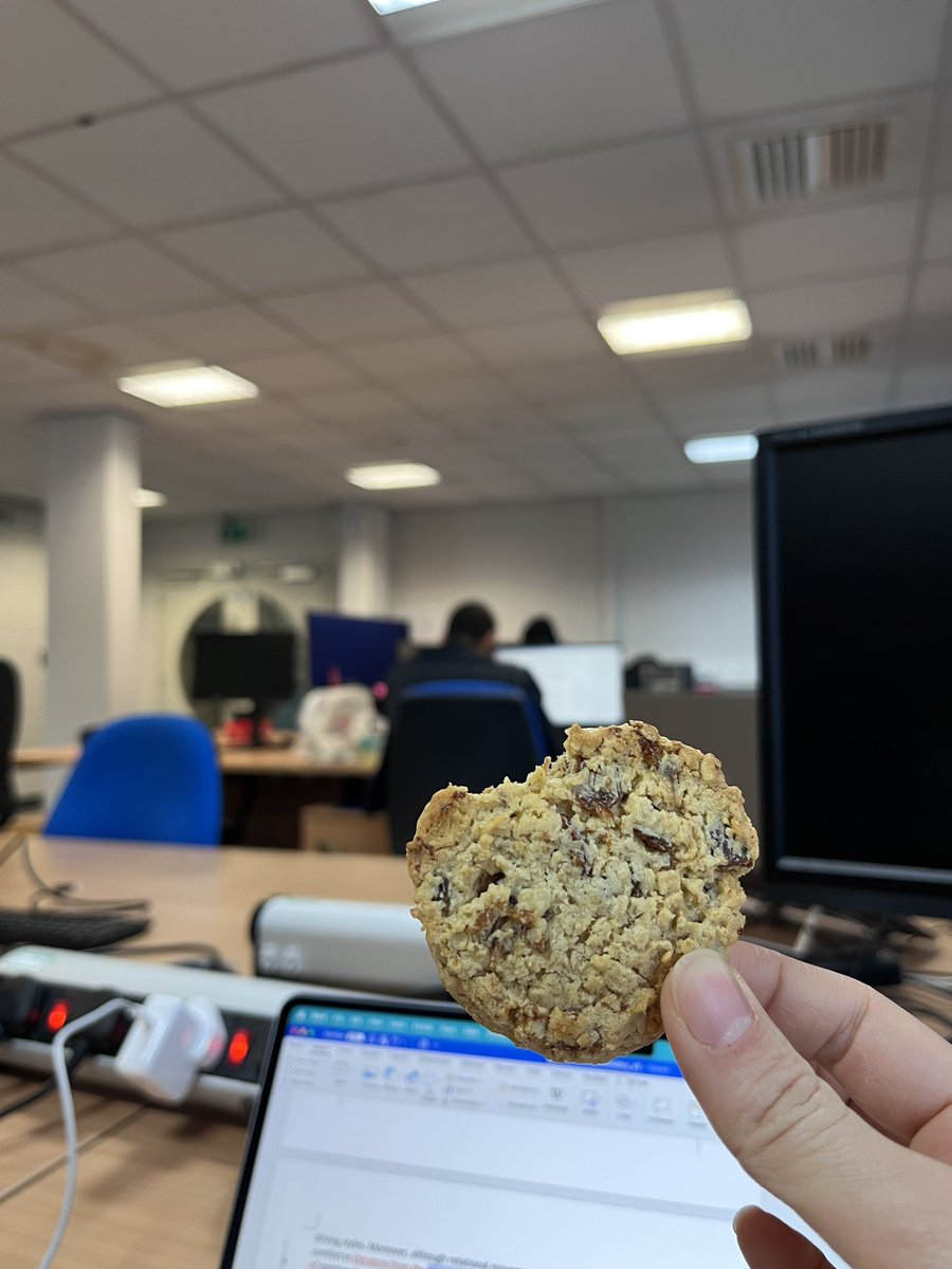 ChenPeng (@chenpeng95) on Twitter photo We have discussed if sharing sweets in office is a criminal activity <a href="/HFS_ITSLeeds/">Human Factors and Safety team @ITSLeeds</a> <a href="/VirtuocityLeeds/">Virtuocity | University of Leeds</a> 🤣🤣
BUT it’s so nice 😋 We have discussed if sharing sweets in office is a criminal activity <a href="/HFS_ITSLeeds/">Human Factors and Safety team @ITSLeeds</a> <a href="/VirtuocityLeeds/">Virtuocity | University of Leeds</a> 🤣🤣
BUT it’s so nice 😋
