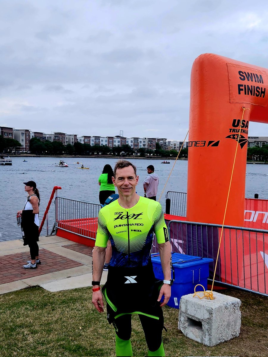 Matt_Berkus's tweet photo. Kicking off the competitive days of the #USAT National Multisport Festival. @TeamZoot https://t.co/J6wwKWp74J